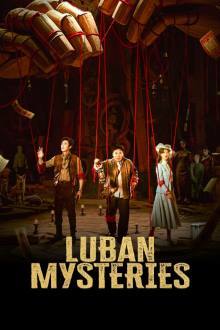 LuBan Mysteries (Chinese Drama 2025) Ep 16 with Eng Sub