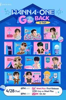 Wanna One Go: Back to Base (2026)