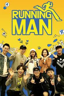 Running Man Episode 810 English Sub