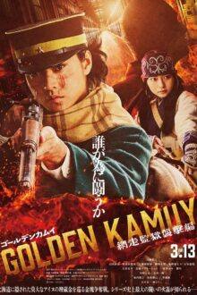 Golden Kamuy: The Abashiri Prison Raid (2026) HD Movie