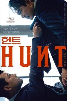 Hunt (2022) HD Korean Movie